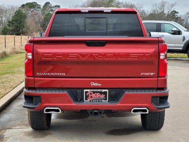 new 2025 Chevrolet Silverado 1500 car, priced at $62,045