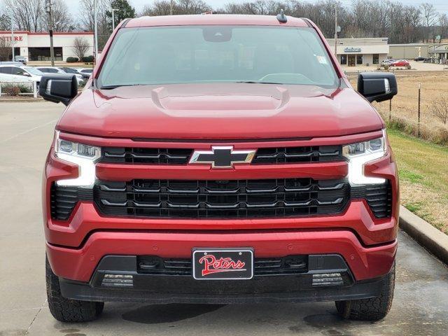 new 2025 Chevrolet Silverado 1500 car, priced at $62,045