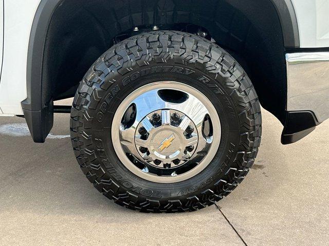used 2025 Chevrolet Silverado 3500 car, priced at $75,995