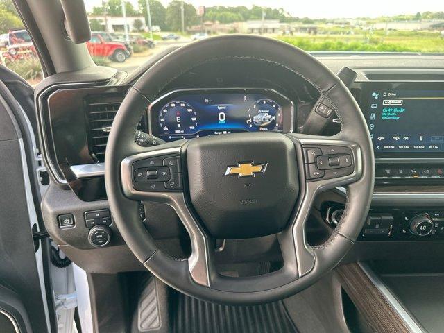 used 2025 Chevrolet Silverado 3500 car, priced at $75,995