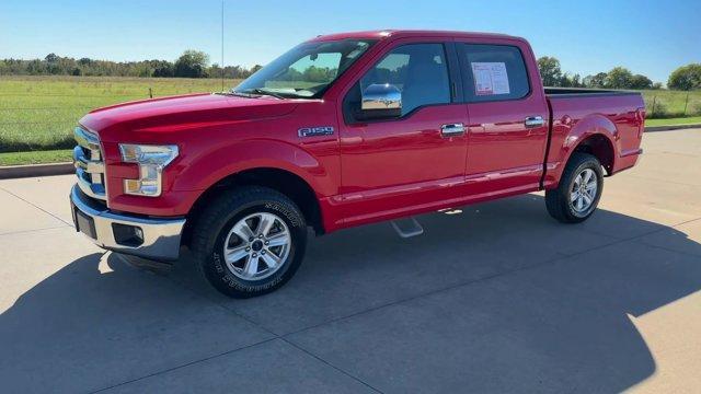 used 2016 Ford F-150 car, priced at $24,574
