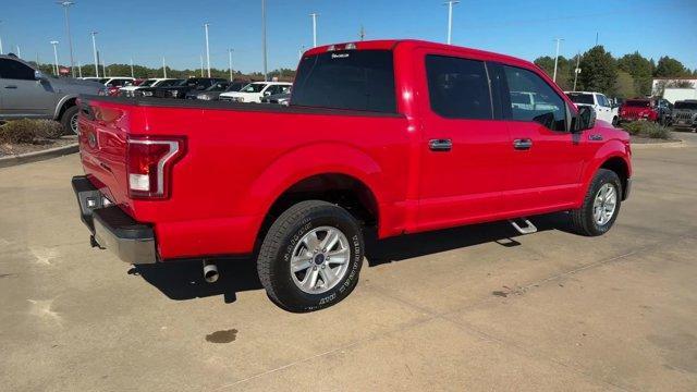 used 2016 Ford F-150 car, priced at $24,574