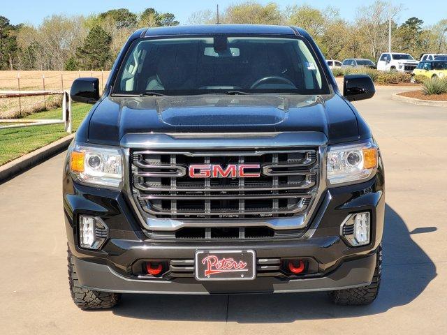 used 2022 GMC Canyon car, priced at $40,995