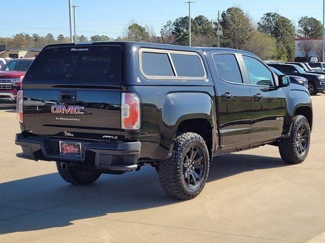 used 2022 GMC Canyon car, priced at $40,995