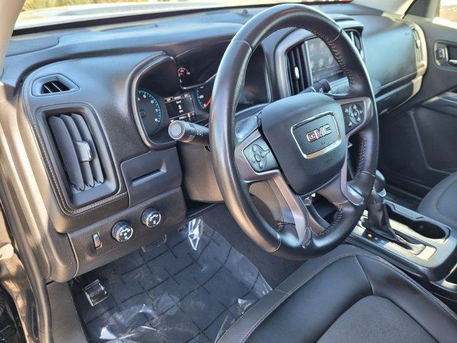 used 2022 GMC Canyon car, priced at $40,995