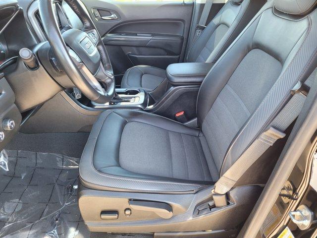 used 2022 GMC Canyon car, priced at $40,995