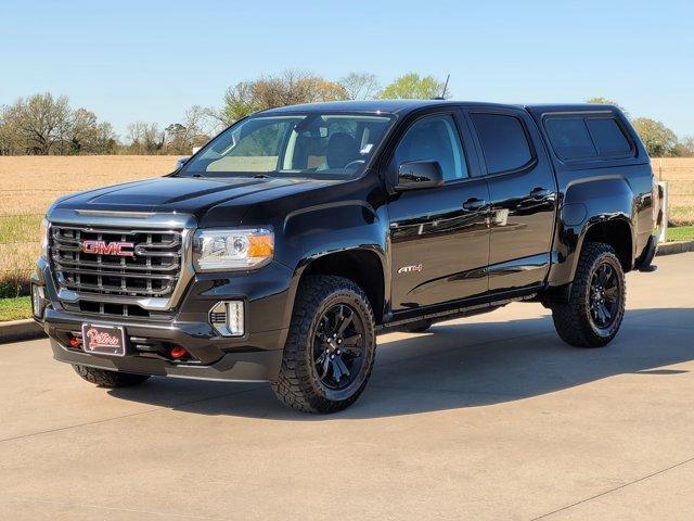 used 2022 GMC Canyon car, priced at $40,995