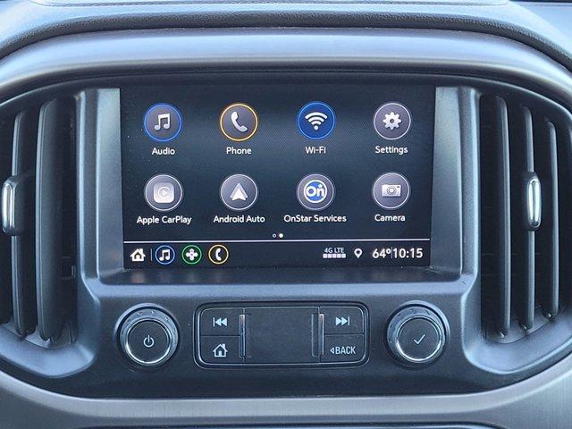 used 2022 GMC Canyon car, priced at $40,995