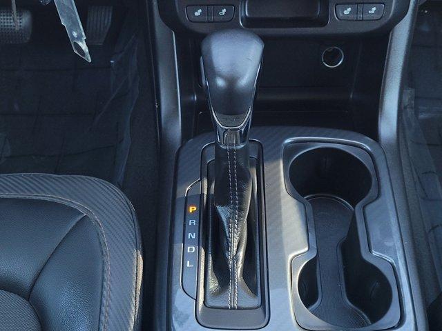 used 2022 GMC Canyon car, priced at $40,995