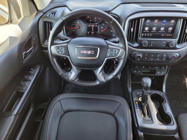 used 2022 GMC Canyon car, priced at $40,995