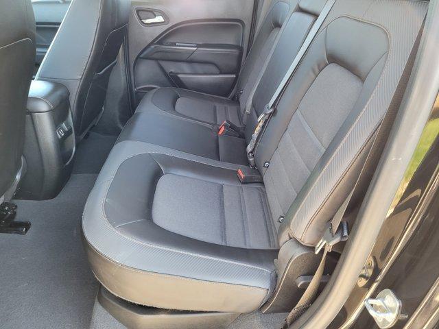 used 2022 GMC Canyon car, priced at $40,995