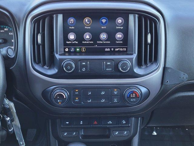 used 2022 GMC Canyon car, priced at $40,995