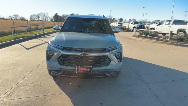 new 2025 Chevrolet TrailBlazer car, priced at $31,580