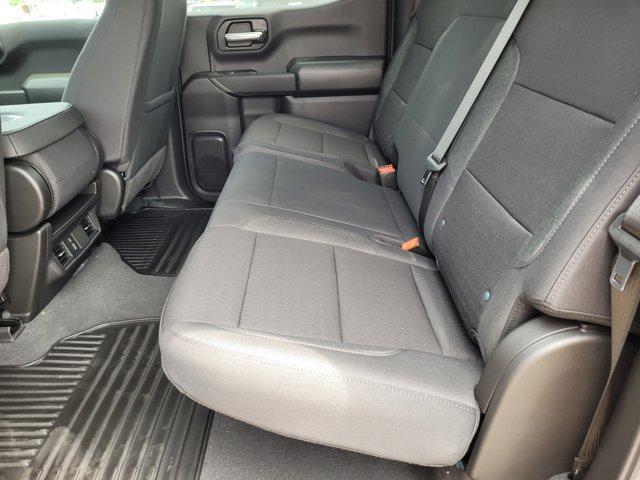 new 2025 Chevrolet Silverado 1500 car, priced at $41,310