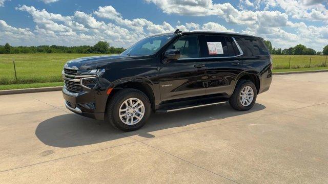 used 2022 Chevrolet Tahoe car, priced at $59,995