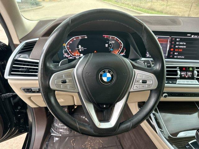 used 2019 BMW X7 car, priced at $36,995