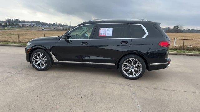 used 2019 BMW X7 car, priced at $36,995