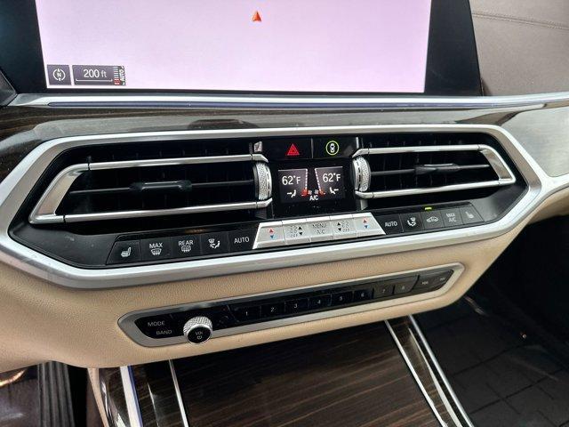 used 2019 BMW X7 car, priced at $36,995