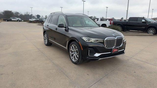 used 2019 BMW X7 car, priced at $36,995