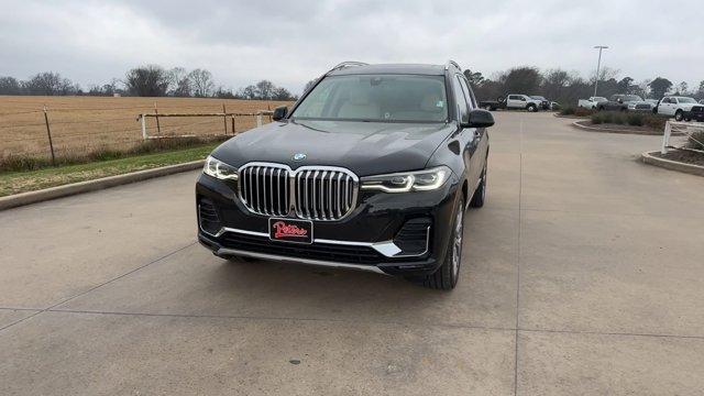 used 2019 BMW X7 car, priced at $36,995