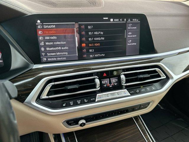 used 2019 BMW X7 car, priced at $36,995