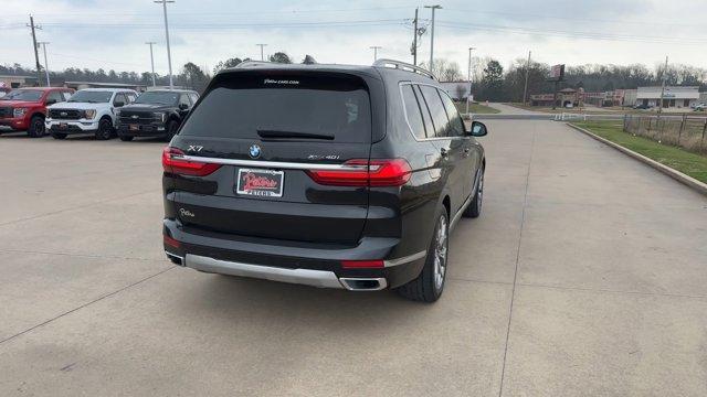 used 2019 BMW X7 car, priced at $36,995