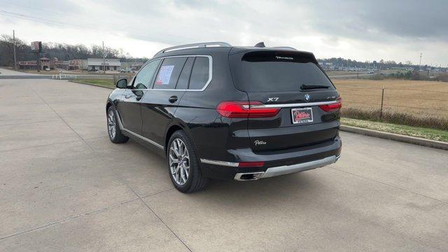 used 2019 BMW X7 car, priced at $36,995