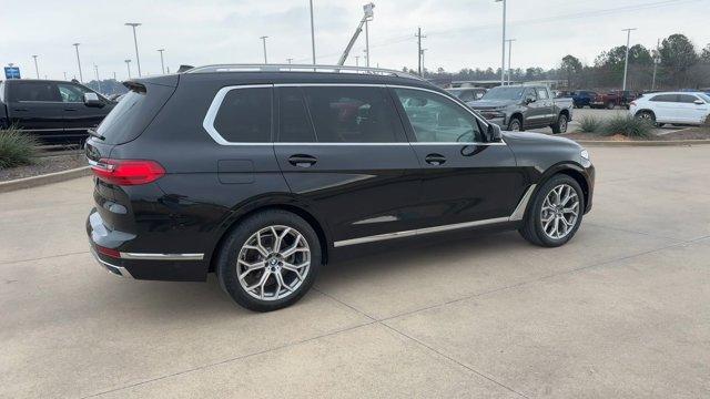 used 2019 BMW X7 car, priced at $36,995