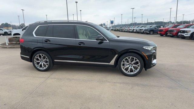 used 2019 BMW X7 car, priced at $36,995