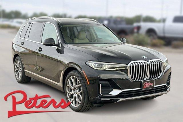 used 2019 BMW X7 car, priced at $36,995