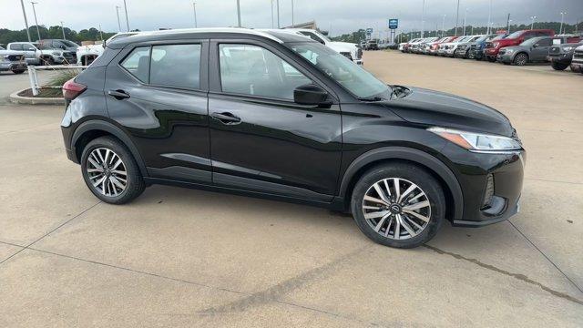 used 2024 Nissan Kicks car, priced at $21,995