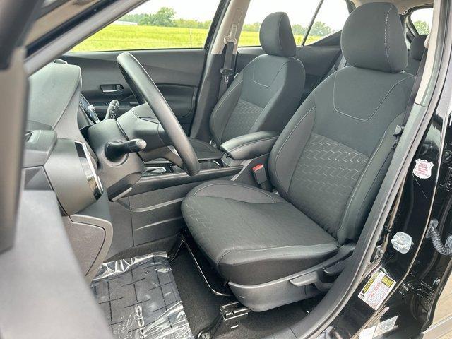 used 2024 Nissan Kicks car, priced at $21,995