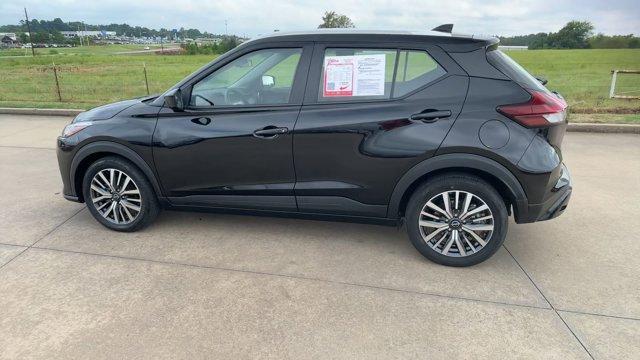 used 2024 Nissan Kicks car, priced at $21,995