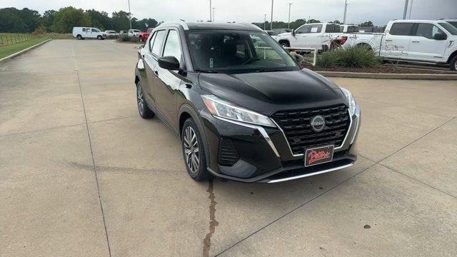 used 2024 Nissan Kicks car, priced at $21,995