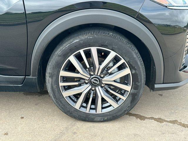 used 2024 Nissan Kicks car, priced at $21,995