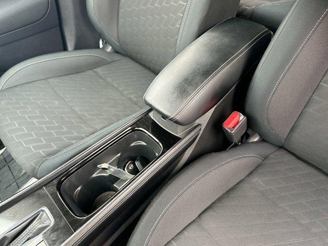 used 2024 Nissan Kicks car, priced at $21,995
