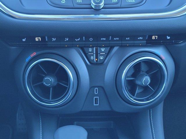 new 2025 Chevrolet Blazer car, priced at $45,159