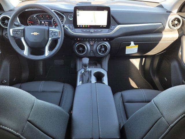new 2025 Chevrolet Blazer car, priced at $45,159