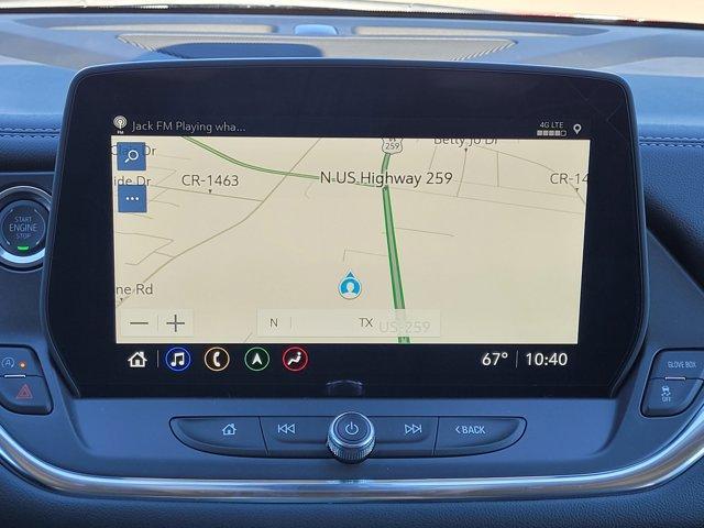 new 2025 Chevrolet Blazer car, priced at $45,159