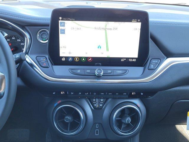 new 2025 Chevrolet Blazer car, priced at $45,159