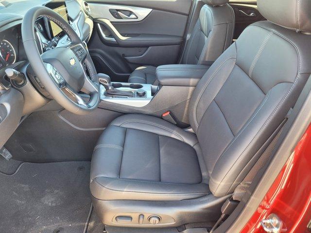 new 2025 Chevrolet Blazer car, priced at $45,159