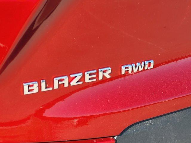 new 2025 Chevrolet Blazer car, priced at $45,159