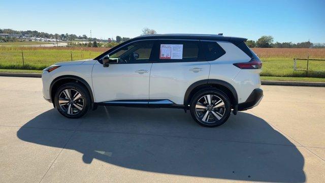 used 2023 Nissan Rogue car, priced at $30,995