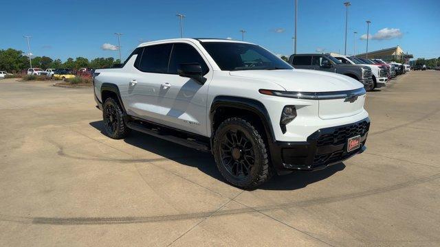 new 2024 Chevrolet Silverado EV car, priced at $99,995