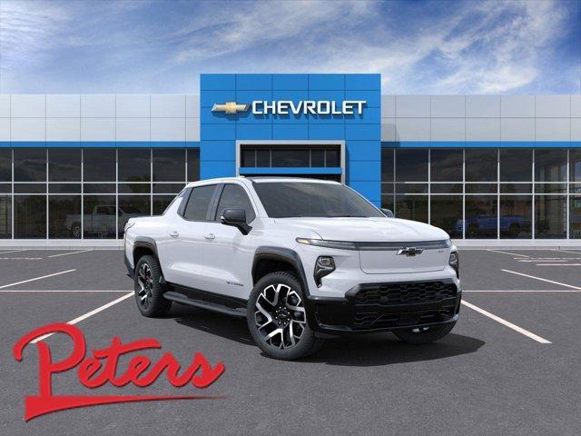 new 2024 Chevrolet Silverado EV car, priced at $96,790