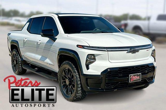 new 2024 Chevrolet Silverado EV car, priced at $99,995