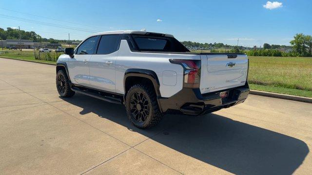 new 2024 Chevrolet Silverado EV car, priced at $99,995