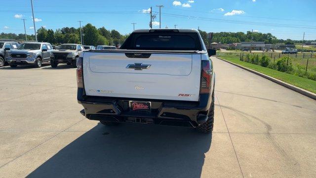 new 2024 Chevrolet Silverado EV car, priced at $99,995