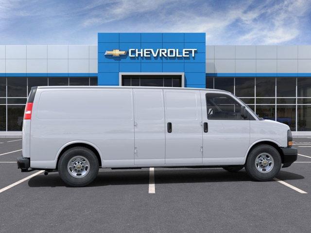 new 2025 Chevrolet Express 2500 car, priced at $49,398