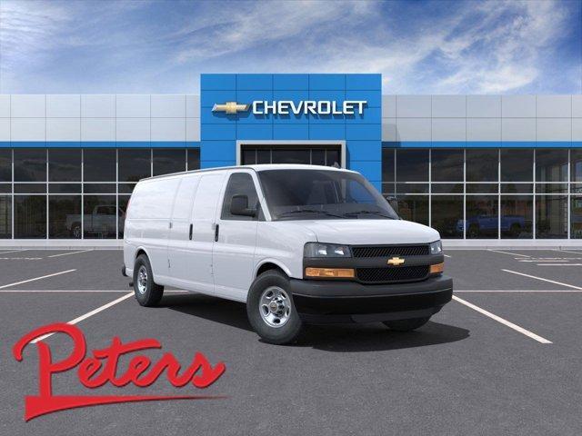 new 2025 Chevrolet Express 2500 car, priced at $49,398